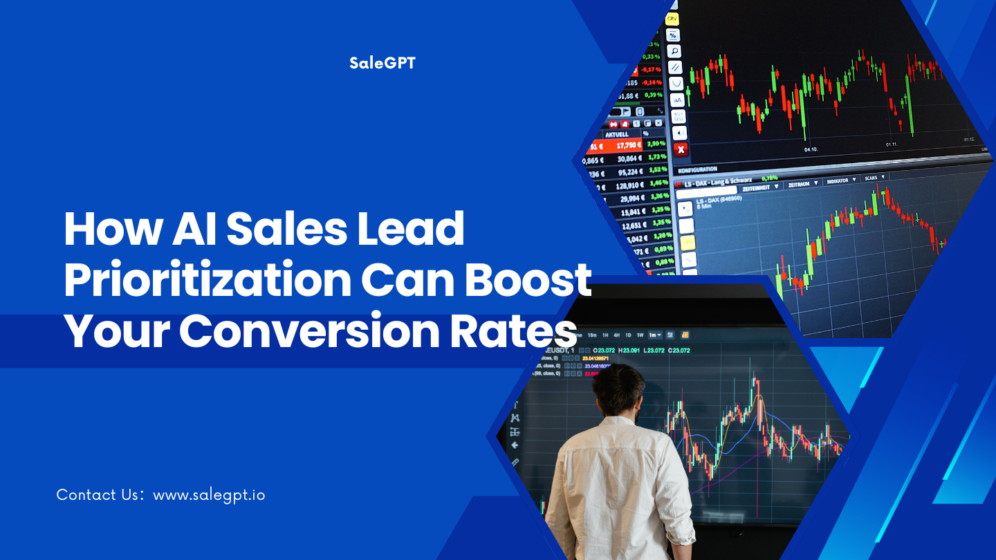 AI for Lead Prioritization | Boost Sales with SaleAI