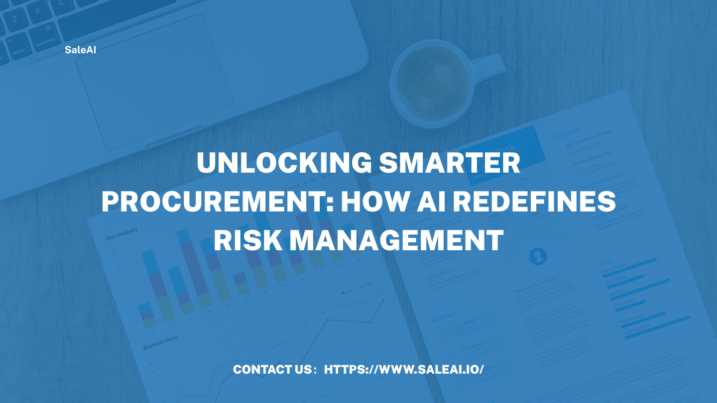 How AI Transforms Procurement Risk Management for Smarter Decisions
