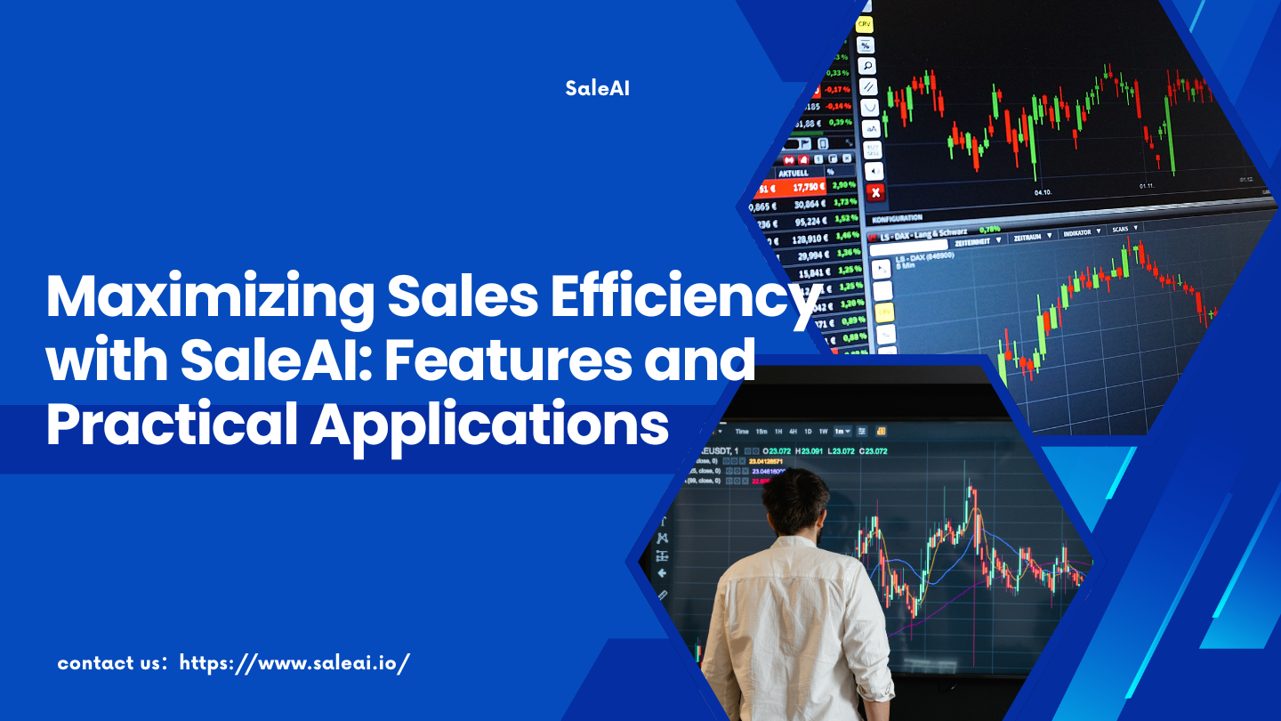 How to Use SaleAI to Optimize Your Sales Workflow