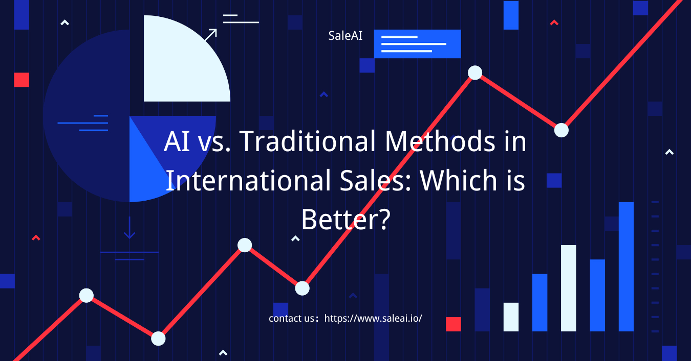 AI vs. Traditional International Sales: A Comparative Analysis