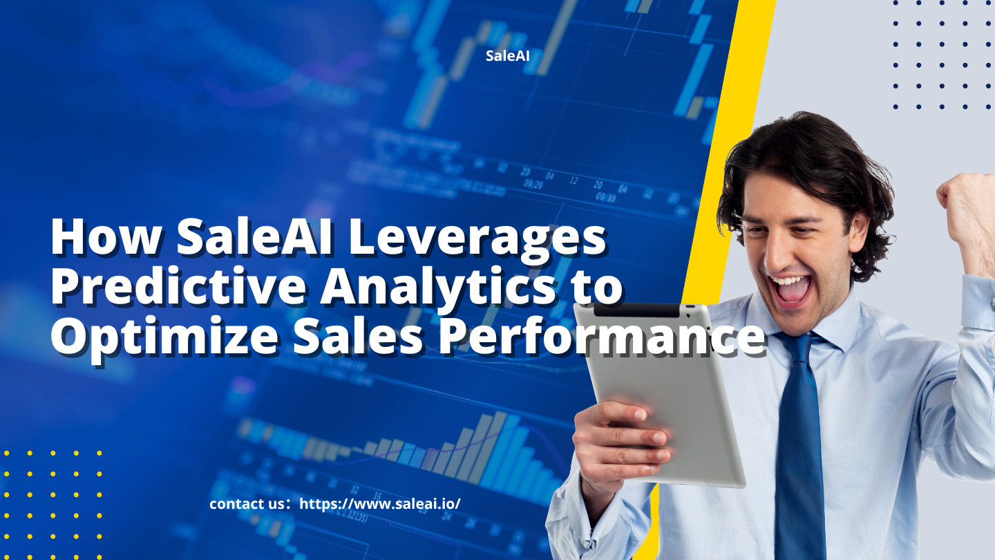 Boost Sales with SaleAI’s Predictive Analytics Solutions