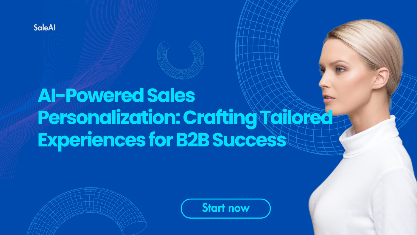 AI-Powered Sales Personalization for B2B Growth