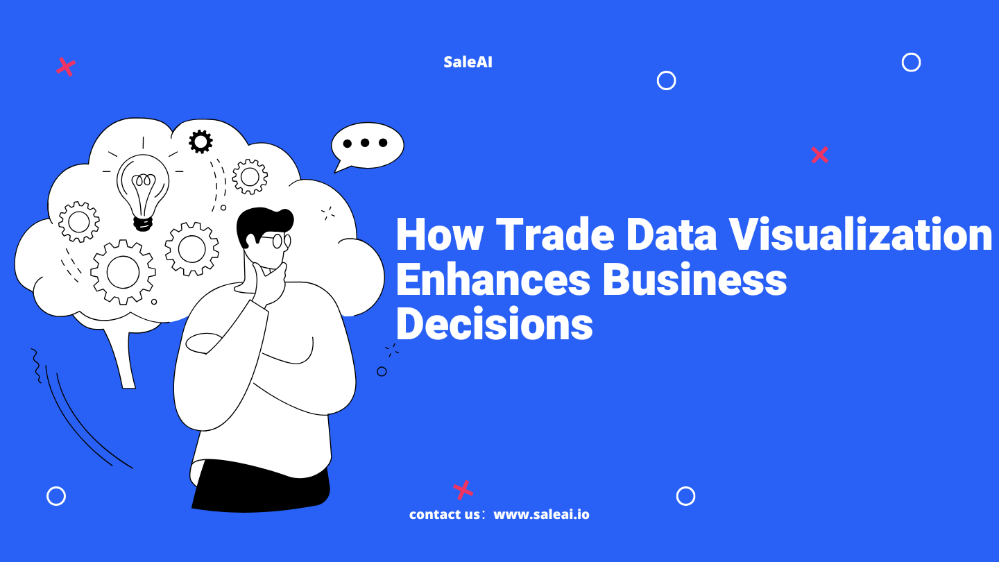 How Trade Data Visualization Enhances Business Decisions