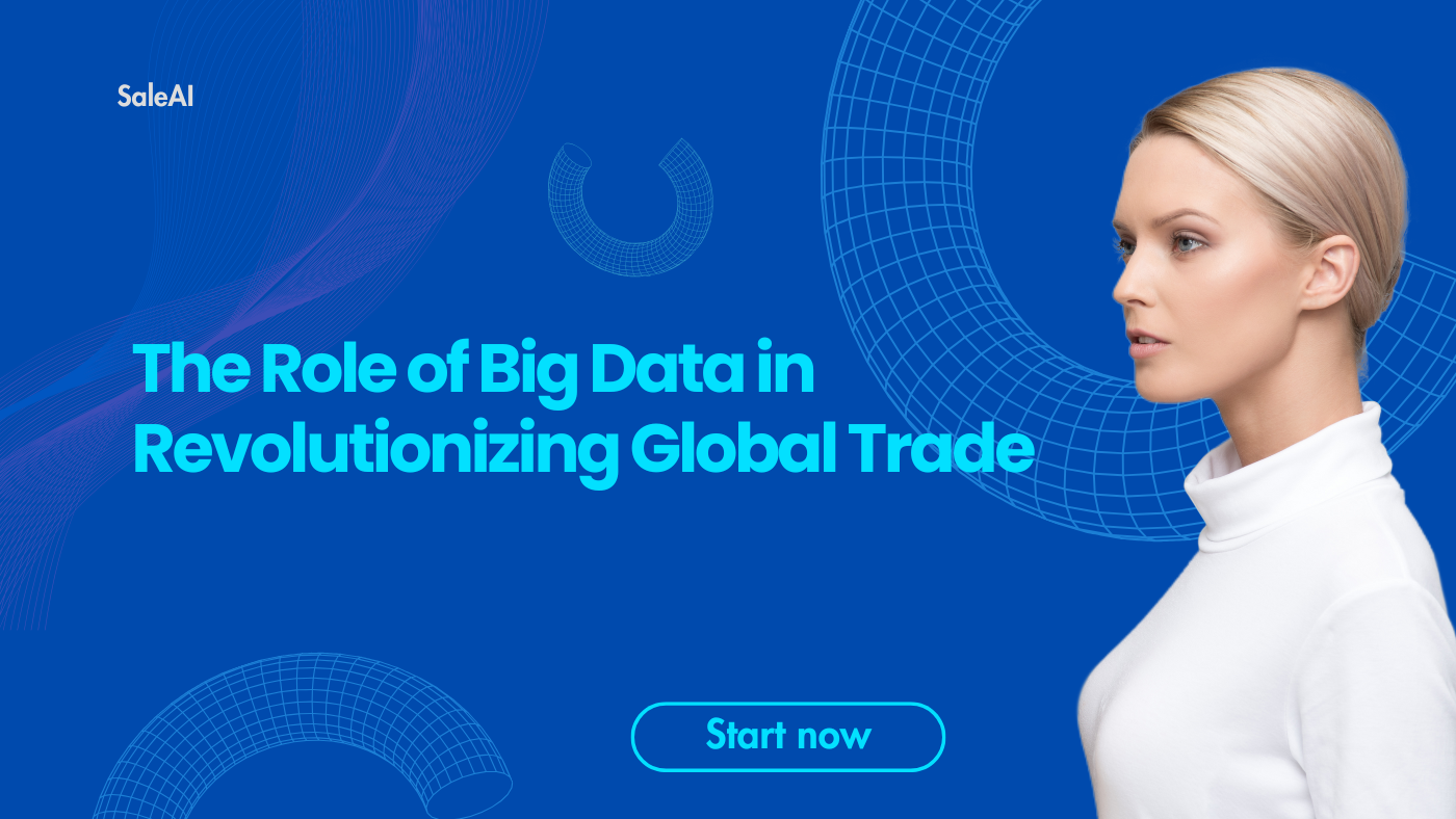 Big Data im Handel: Verwandeln Sie Ihre Strategie mit Salenai MCP -Daten
