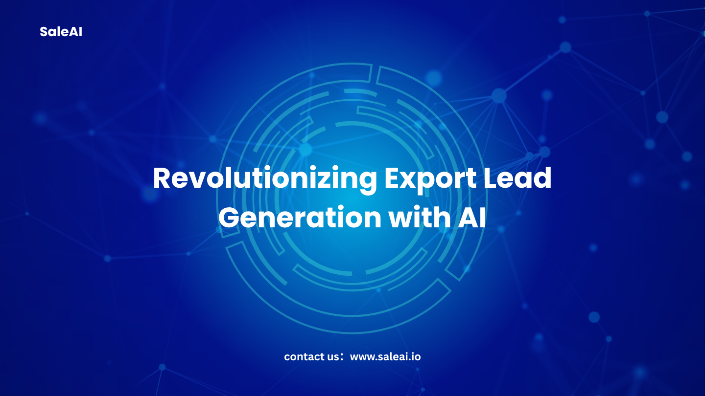 revolutionizing-export-lead-generation-with-ai