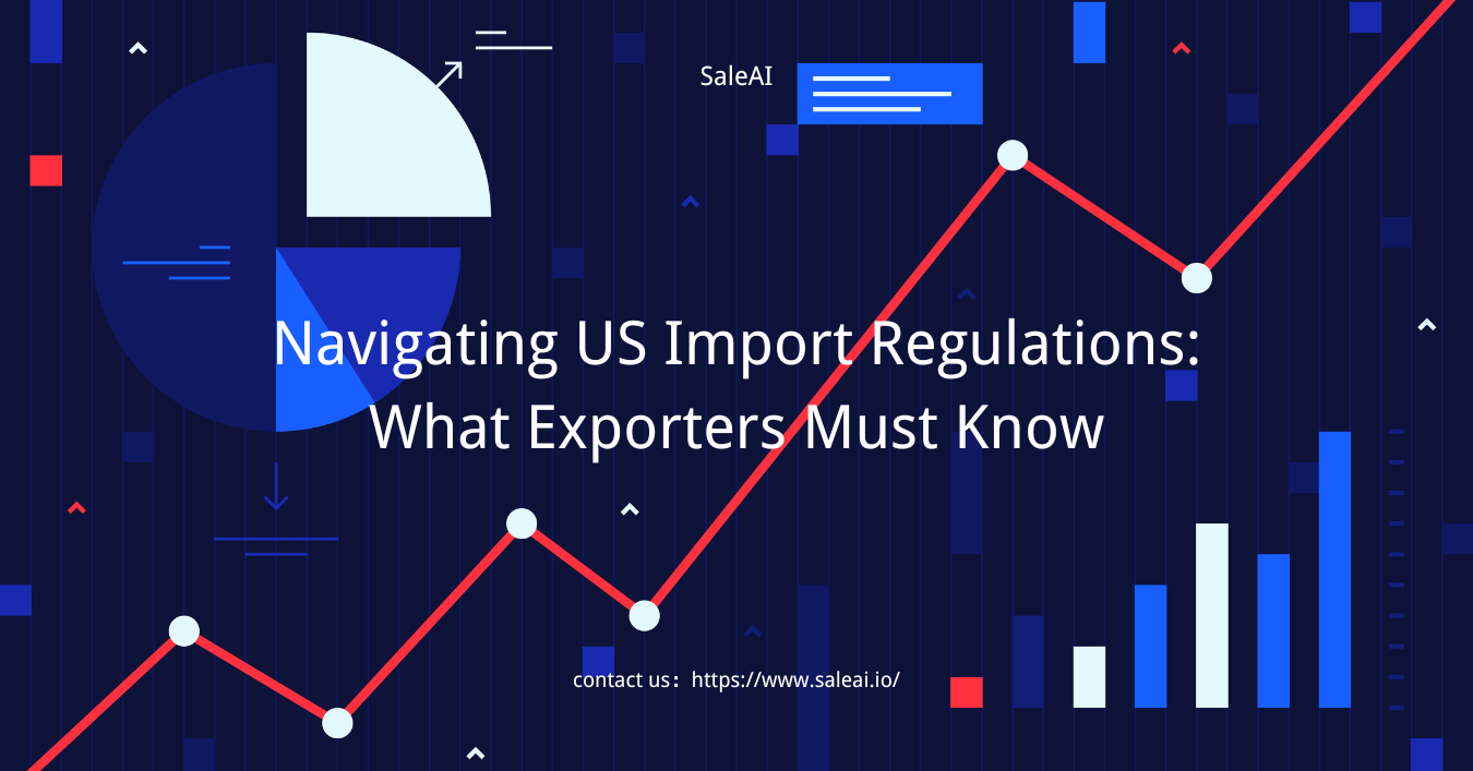 Navegando nos regulamentos de importação dos EUA: o que os exportadores devem saber Navegando nos regulamentos de importação dos EUA: o que os exportadores devem saber