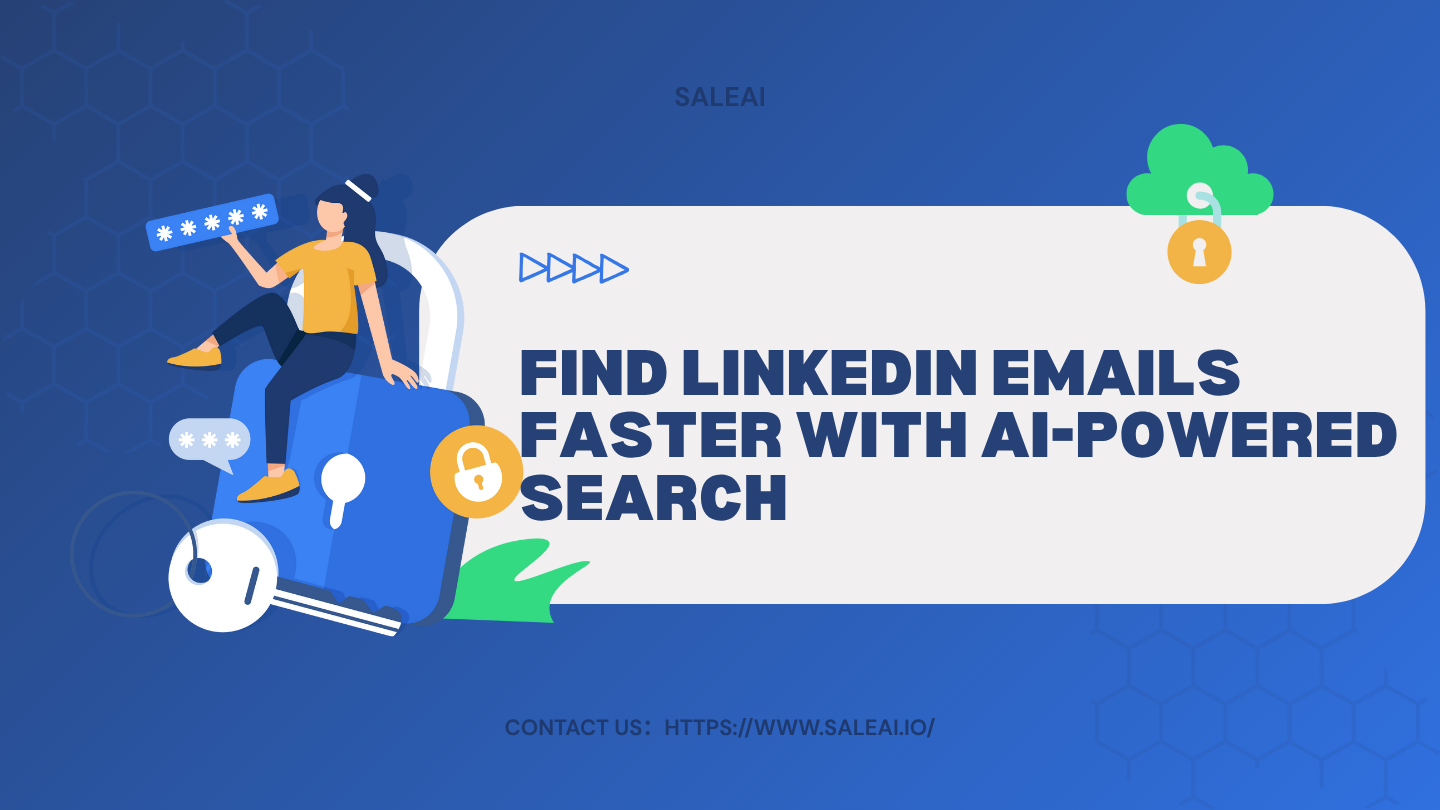 العثور على رسائل البريد الإلكتروني LinkedIn بشكل أسرع مع البحث الذي يعمل بذاتها | ساليا