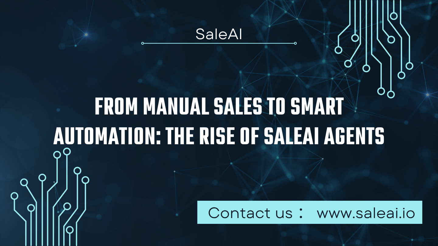 Sales Agent Reimagined: Meet the AI System Built for Exporters