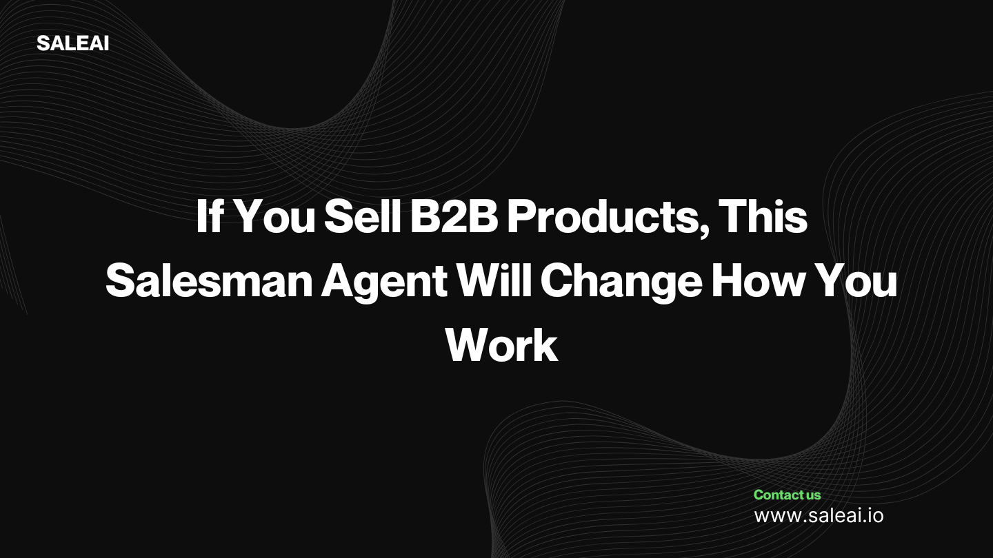Экспортеры B2B переходят на услуги торговых агентов — вот почему