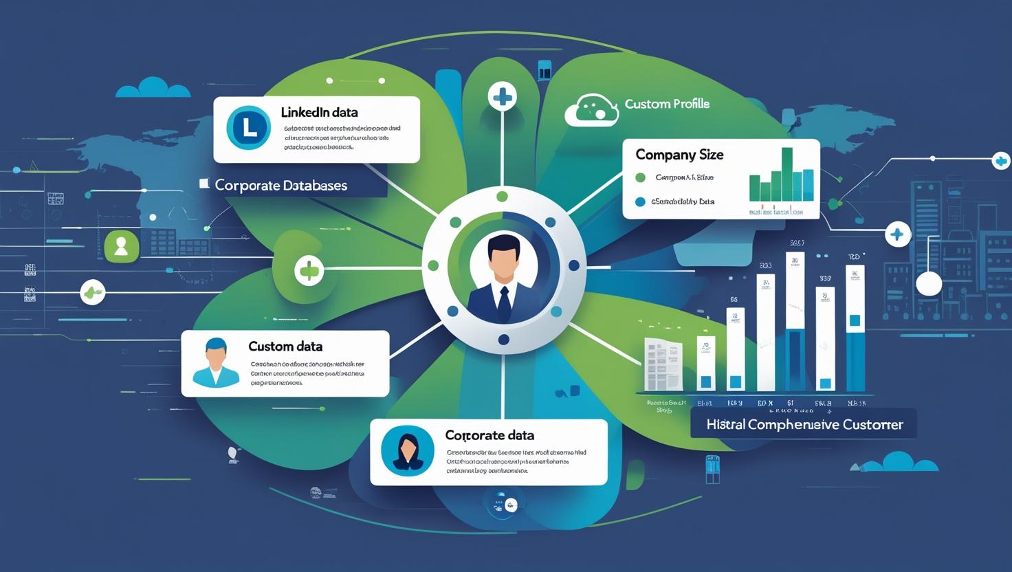 Foreign trade intelligence can integrate multi-dimensional data and customer portraits