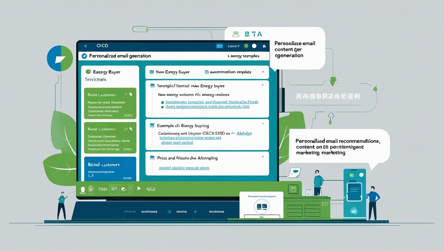Foreign trade intelligence supports automated email marketing, WhatsApp group messaging, and multilingual message push, helping companies maintain efficient interactions with customers across time zones and languages.