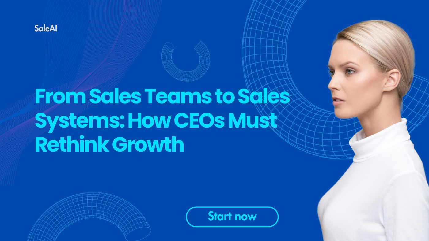 AI in Sales: Balancing Automation with Trust and Compliance | SaleAI