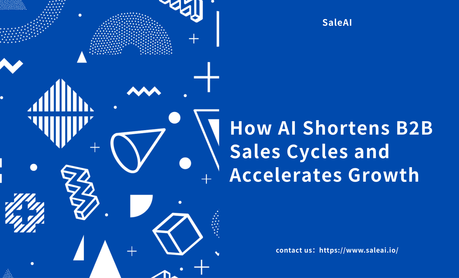 How AI Shortens B2B Sales Cycles and Accelerates Growth