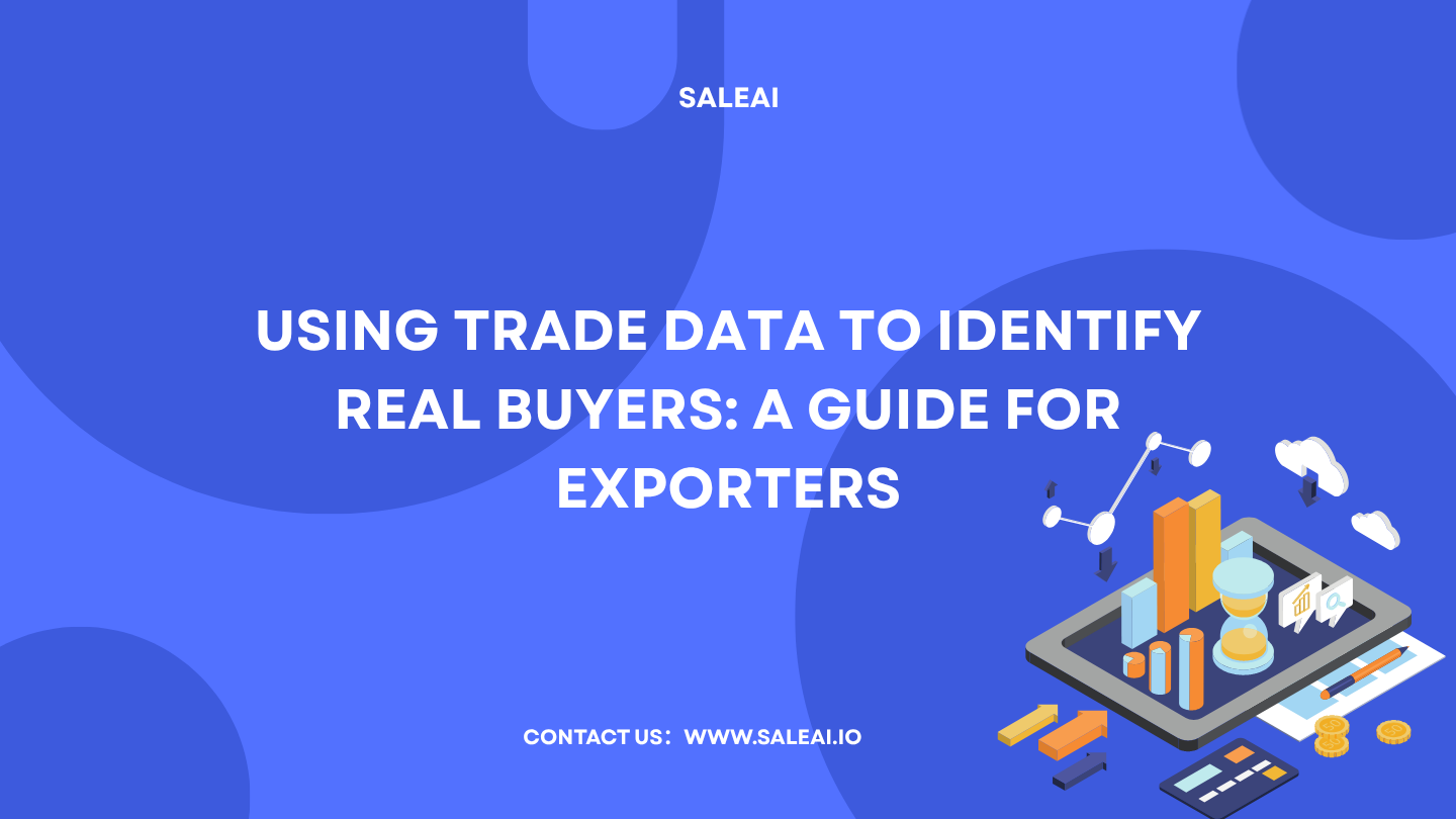 Uso de datos comerciales para identificar compradores reales | Una guía de SaleAI